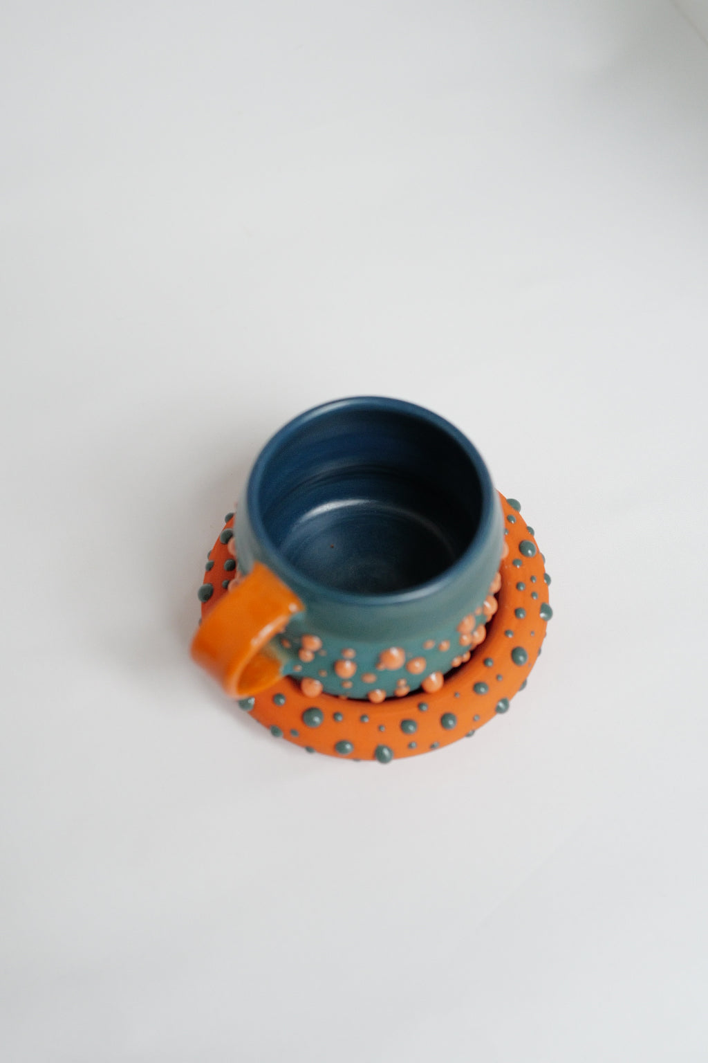 Evergreen Ember Mug Set