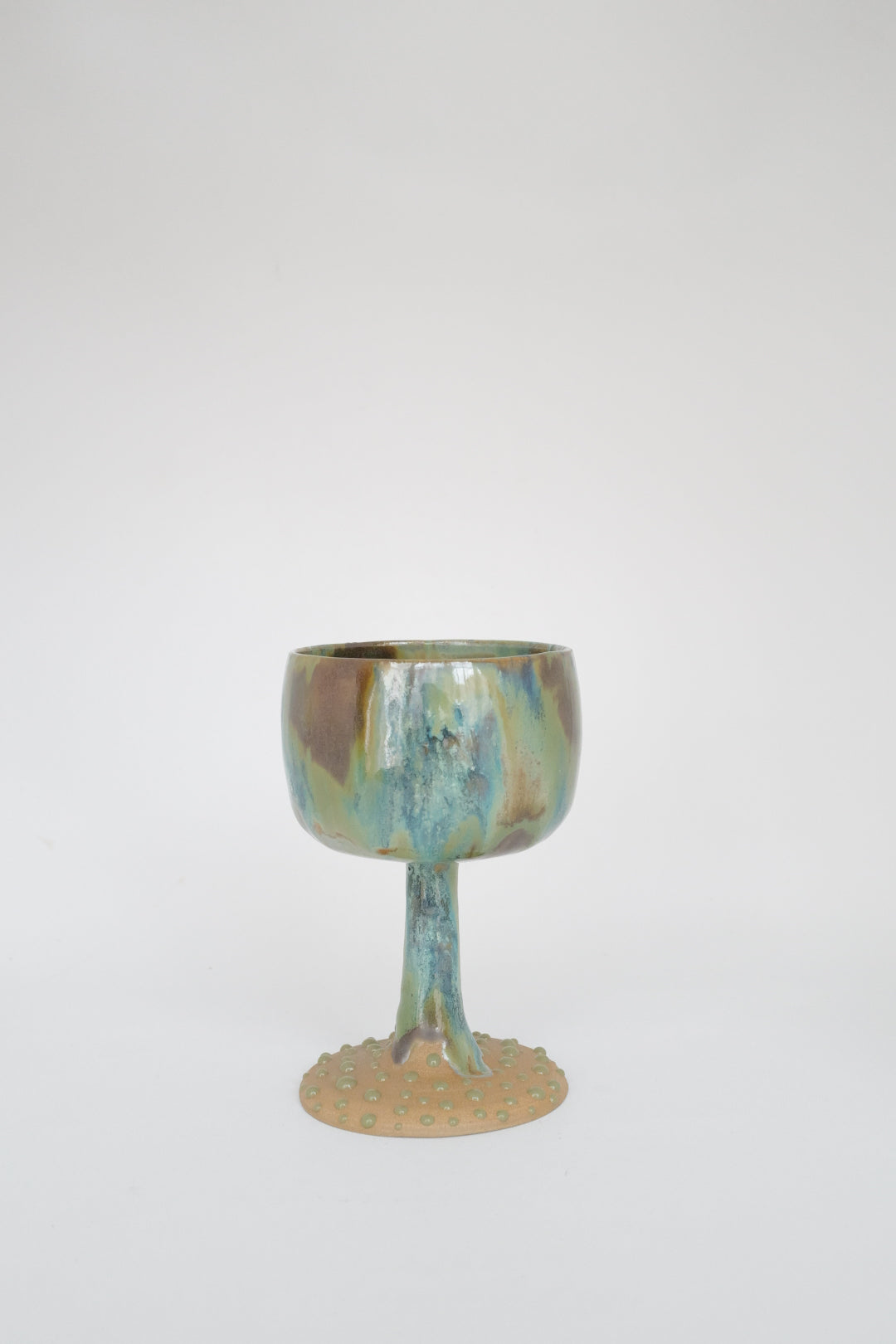 Moss & Mist Goblet
