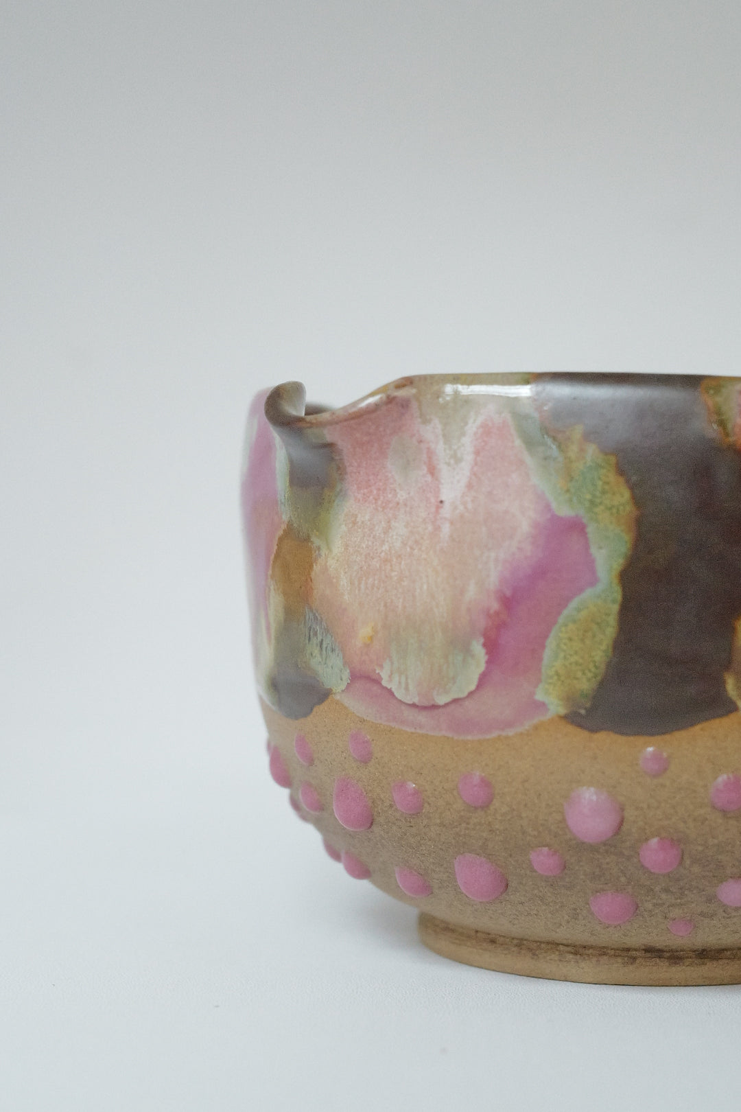 Garden Echo Matcha Bowl