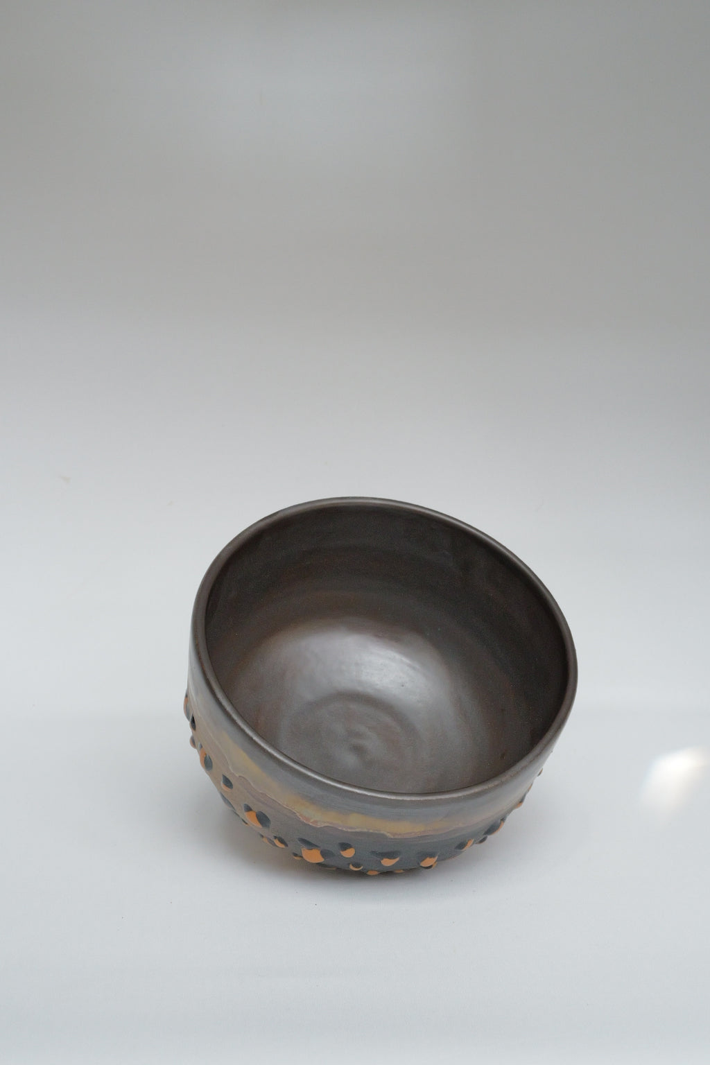Wild Leopard Bowl