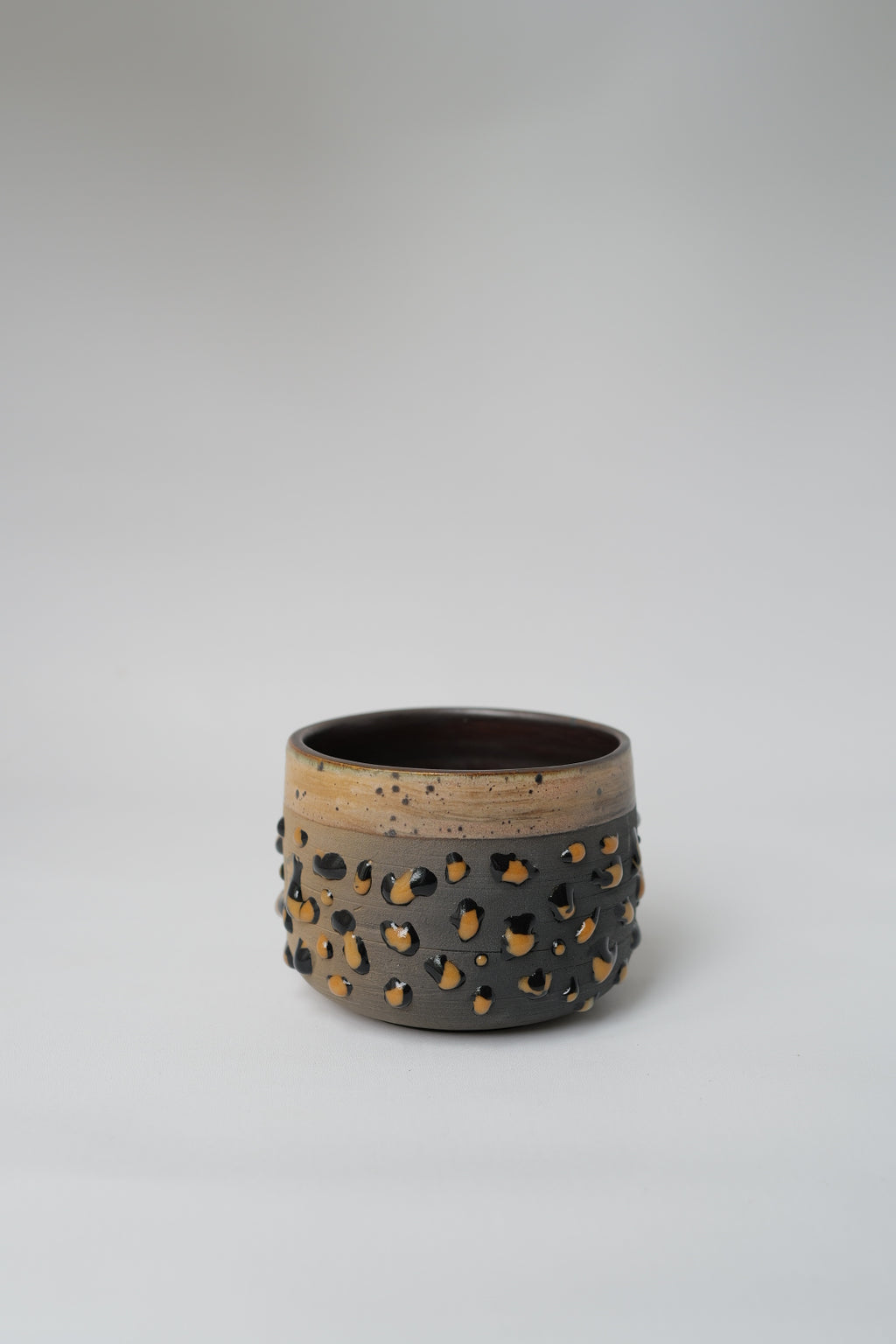 Leopard Texture Cup
