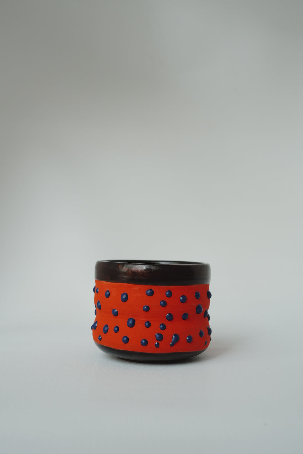 Electric Orange Cup