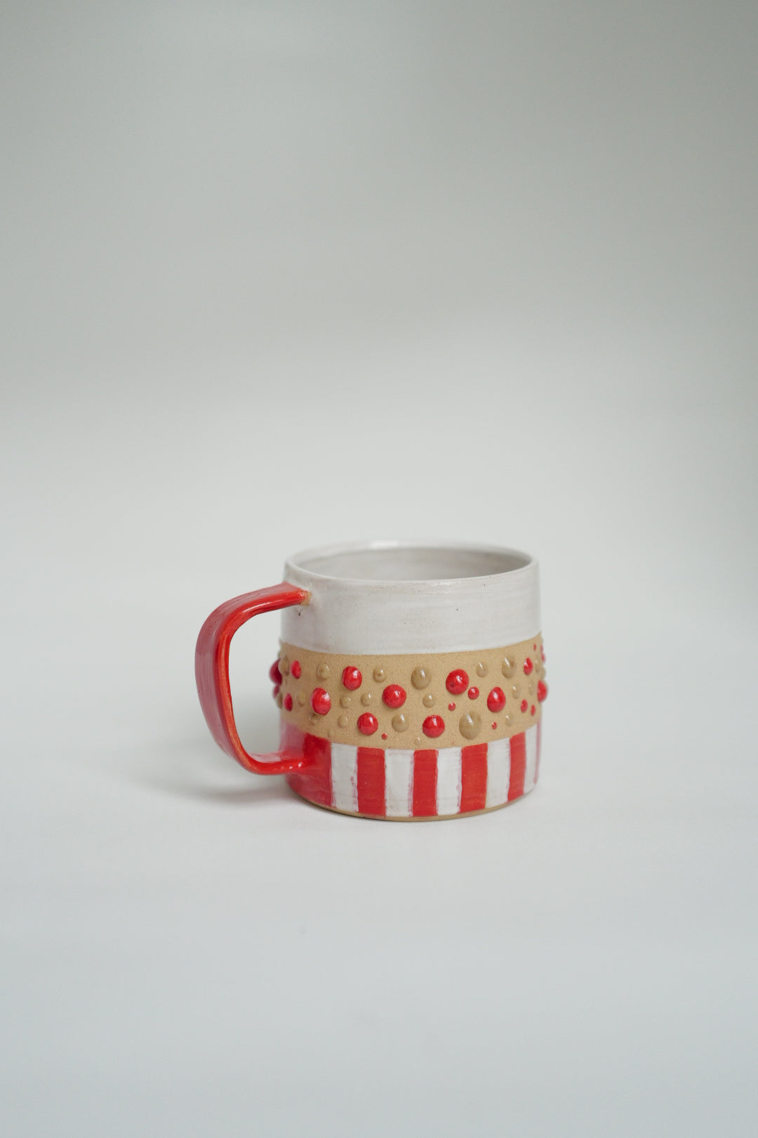 Candy Cane Mug