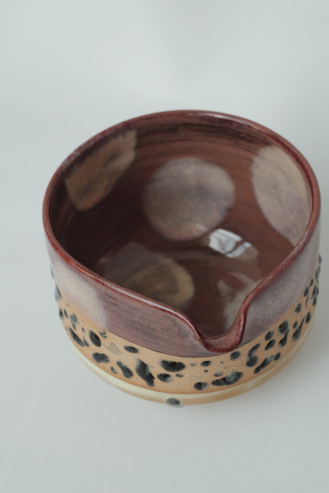 Wine Pouring Bowl