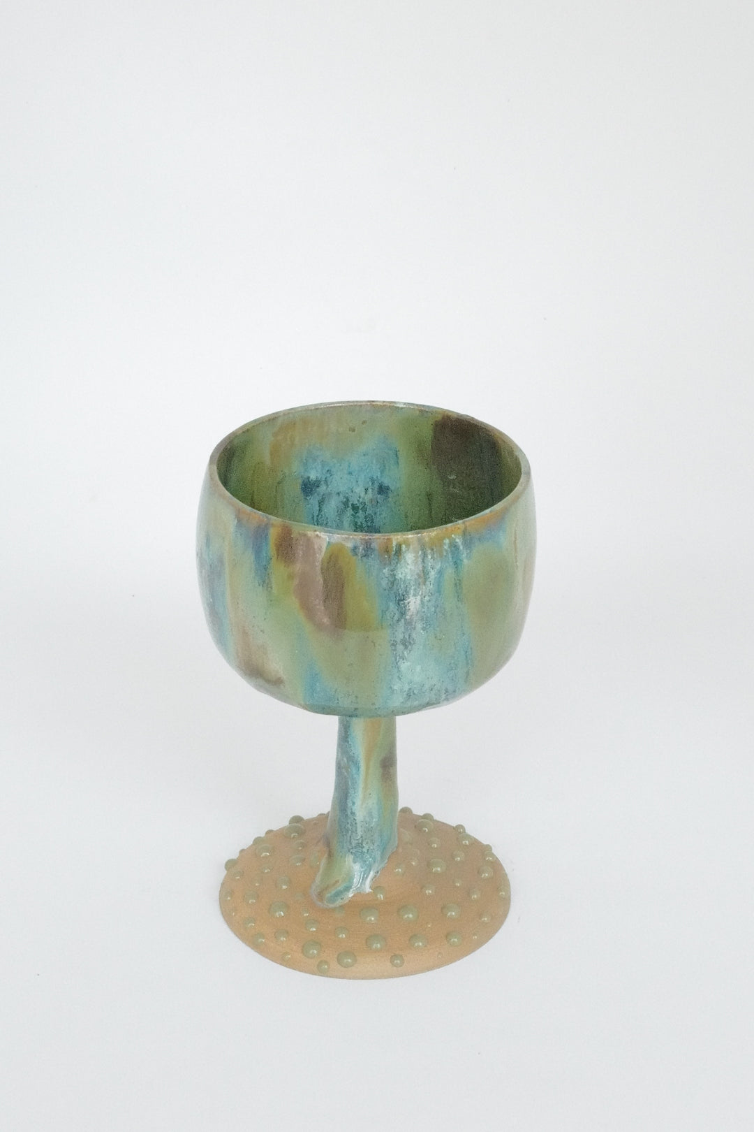 Moss & Mist Goblet
