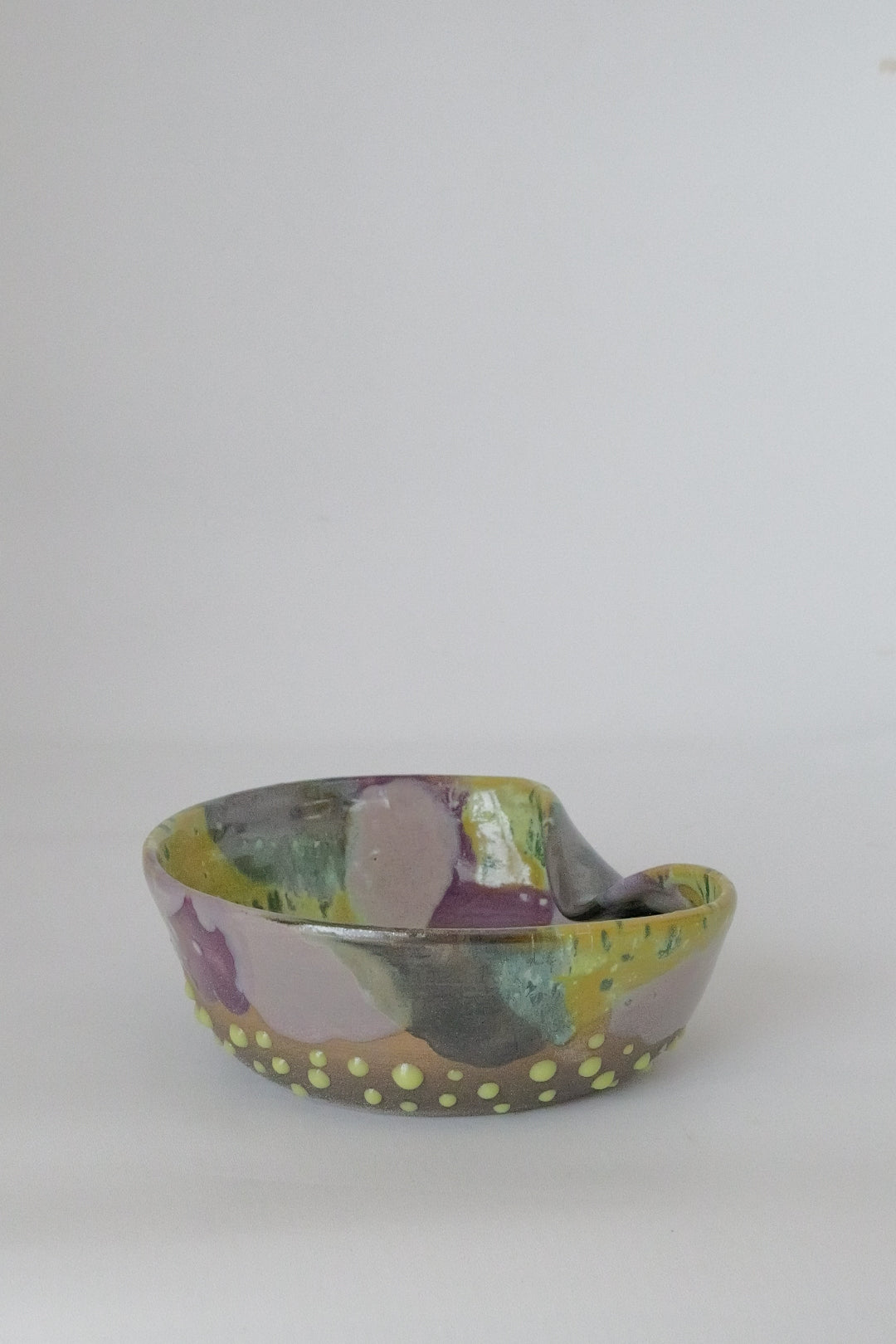 Moss & Lavender Ashtray