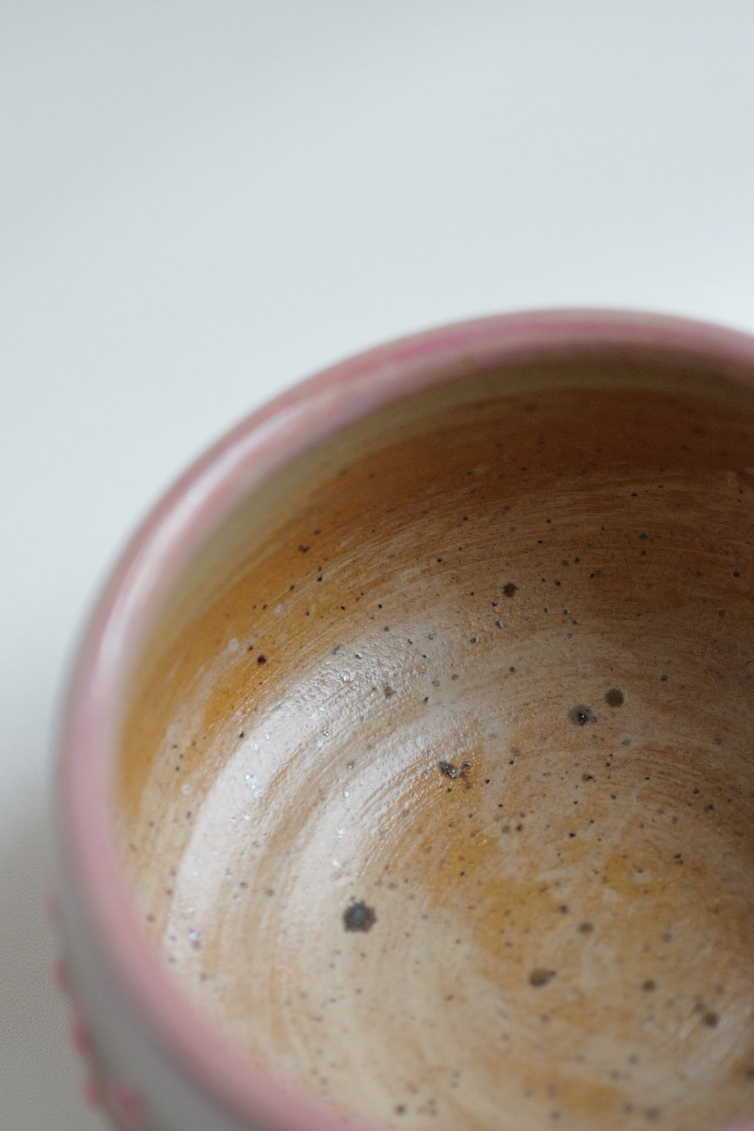Blush Drops Bowl