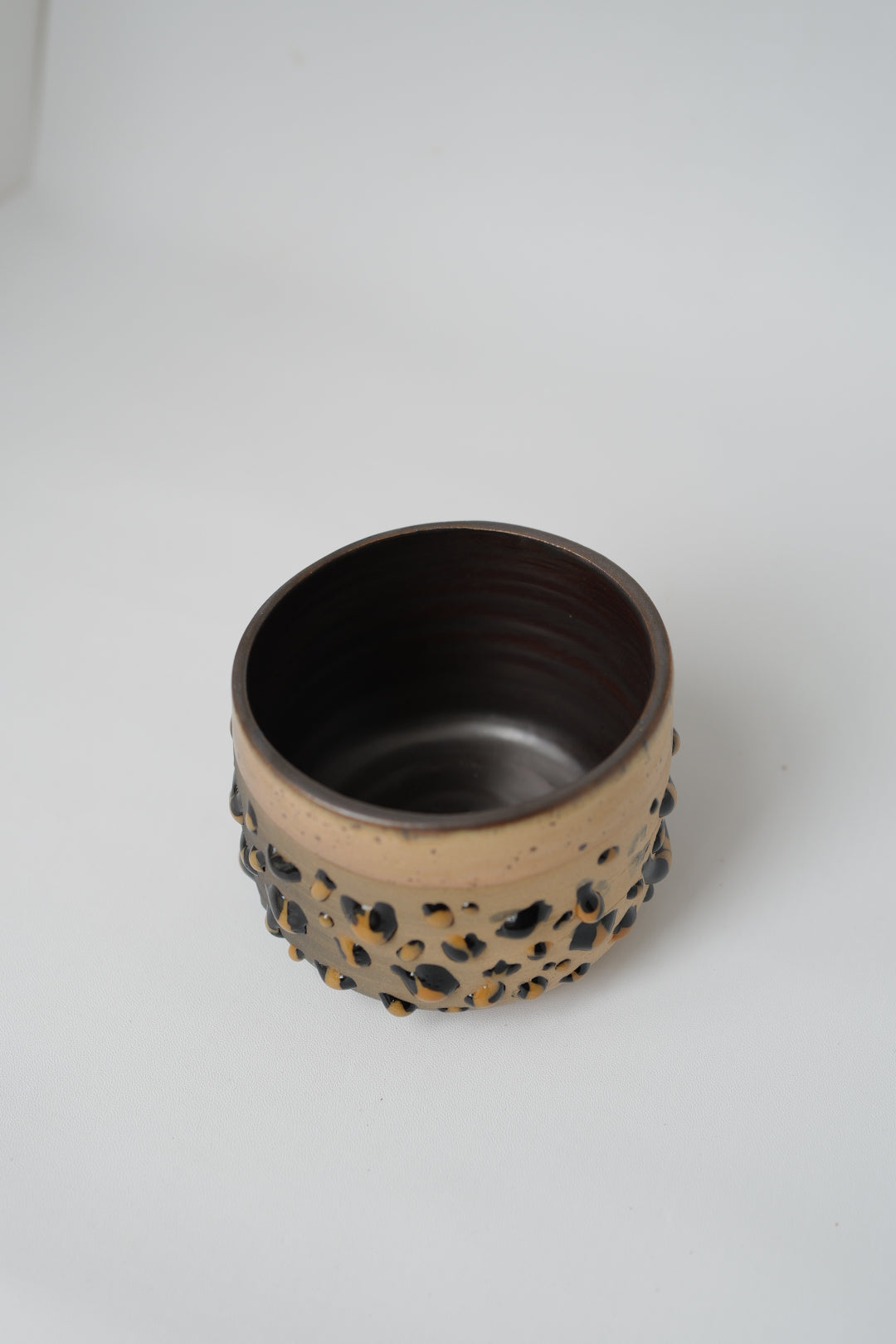 Leopard Texture Cup
