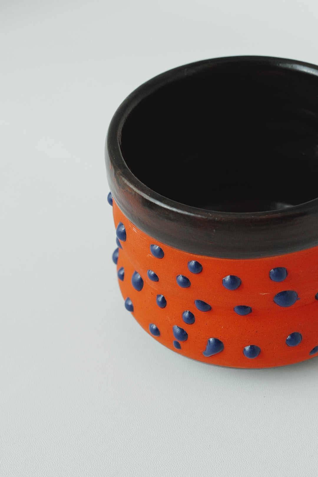 Electric Orange Cup