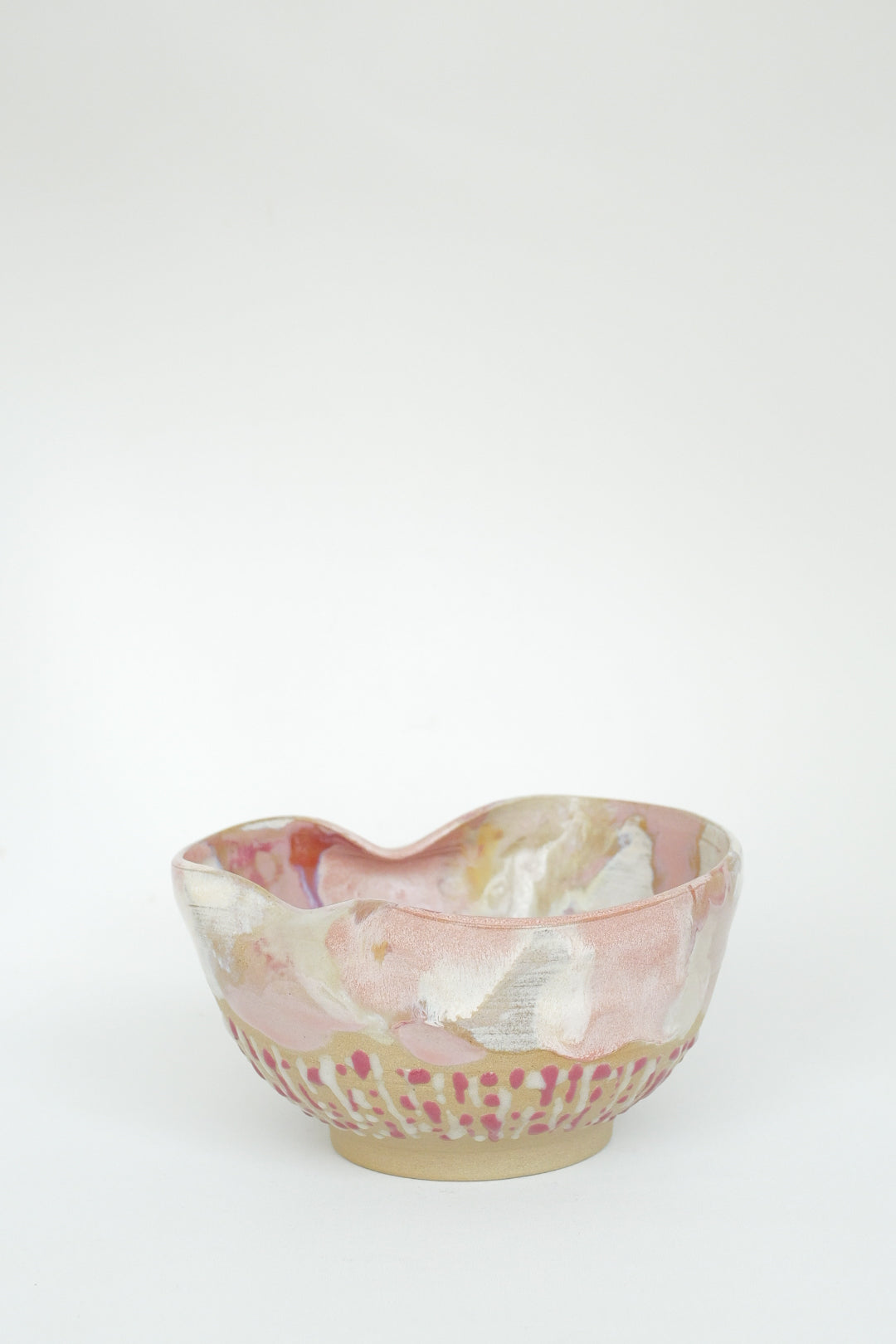 Blushing Tide Ramen Bowl