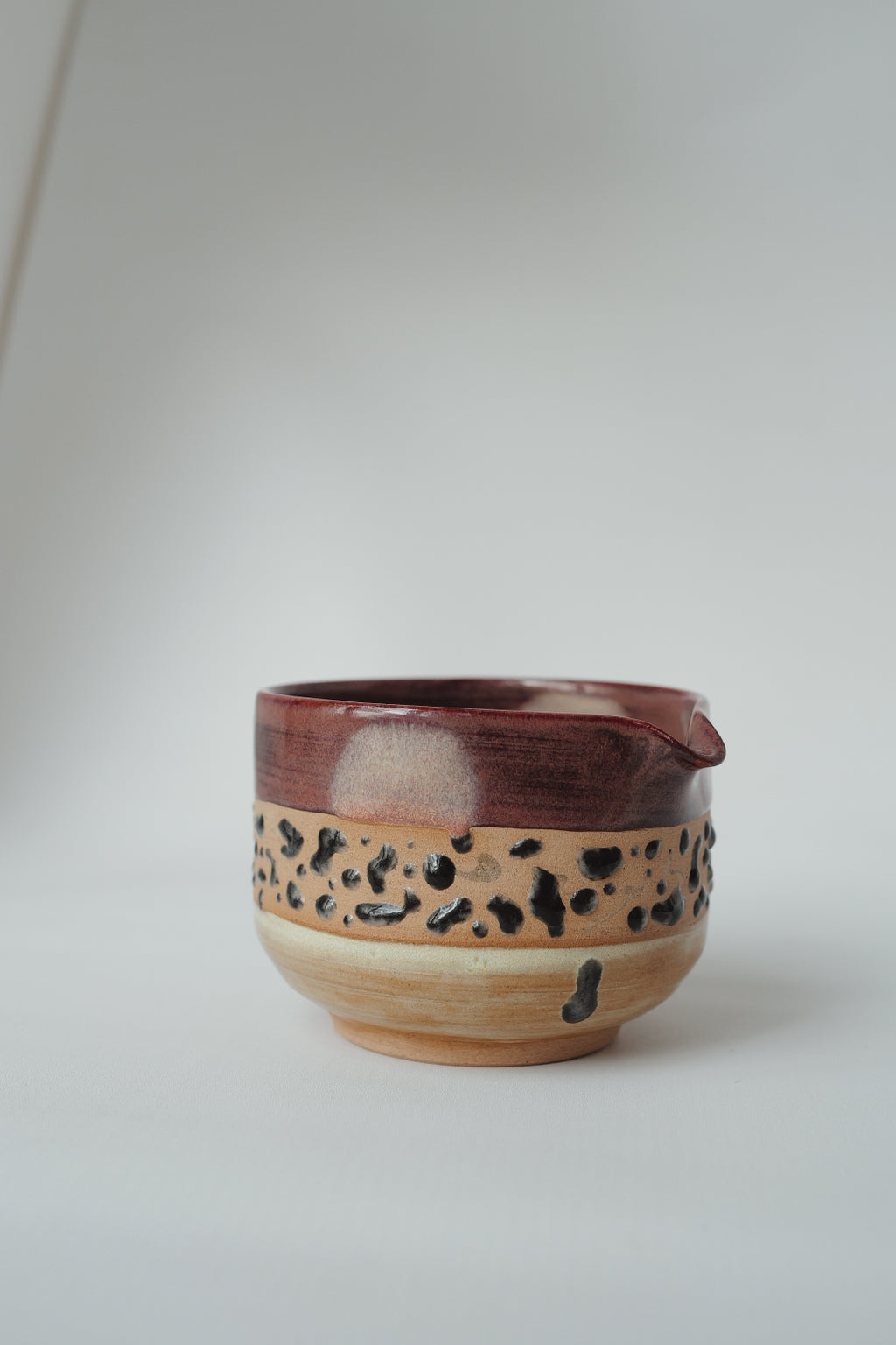 Wine Pouring Bowl