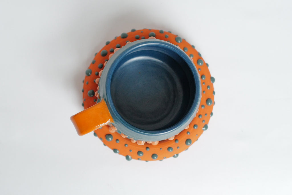 Evergreen Ember Mug Set