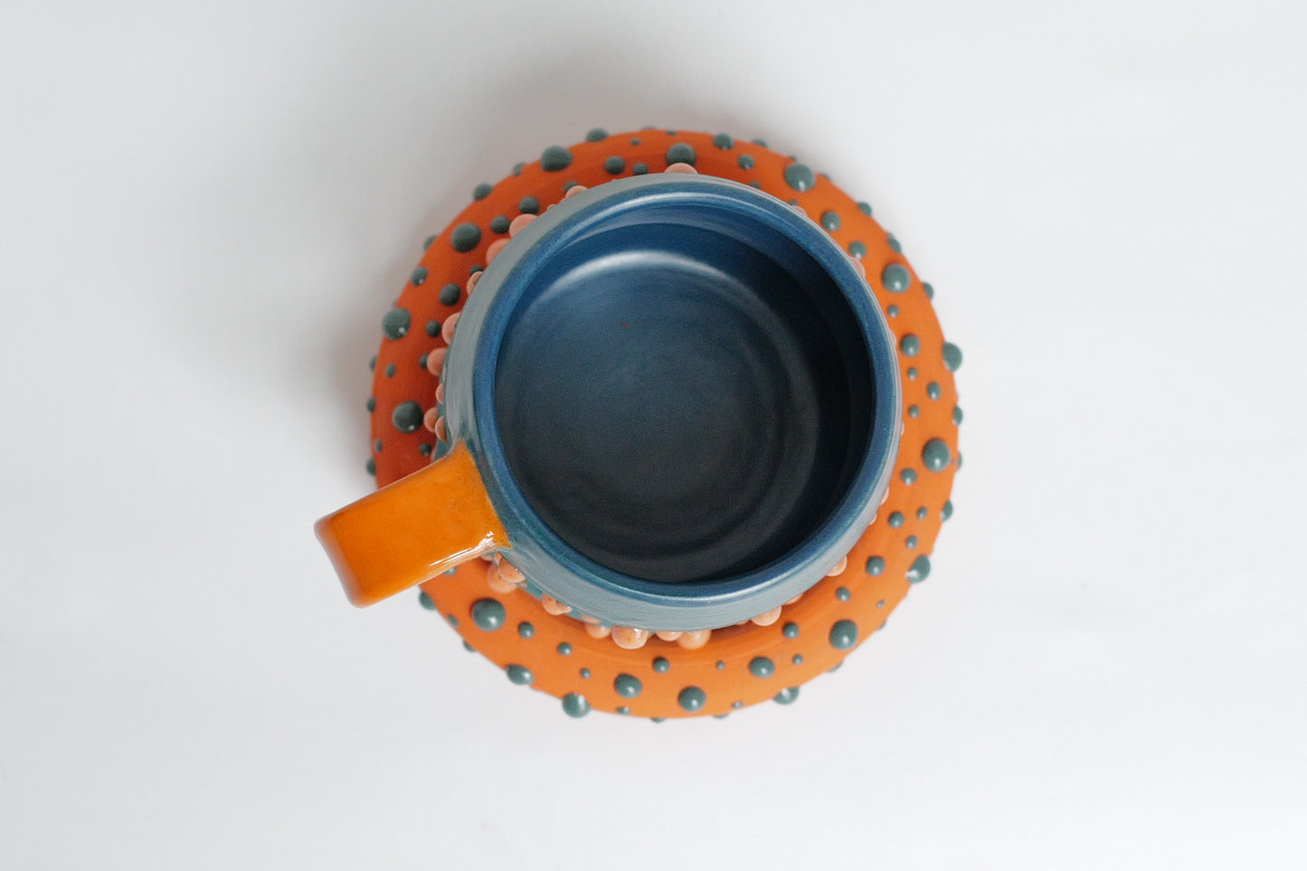 Evergreen Ember Mug Set