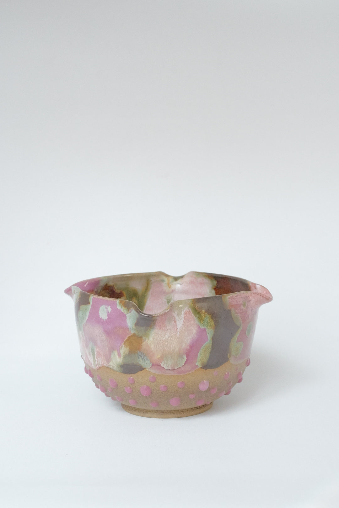 Garden Echo Matcha Bowl