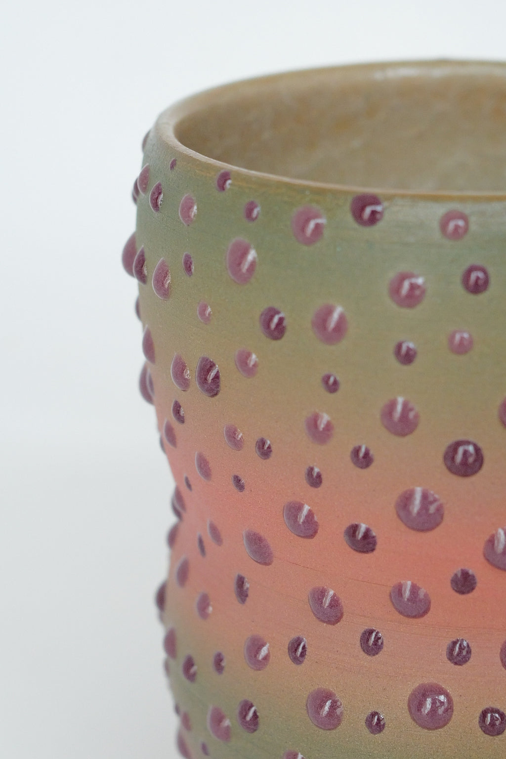 Berry Bloom Vase