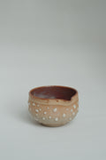 Warm Clay Pouring Bowl