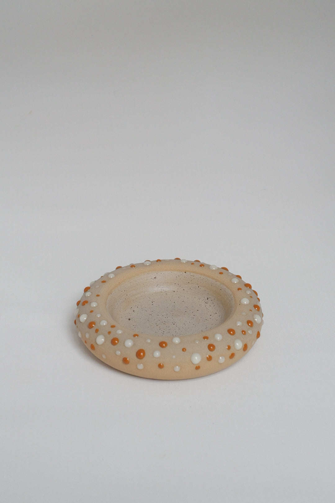Caramel & Pumpkin Mug with Coaster