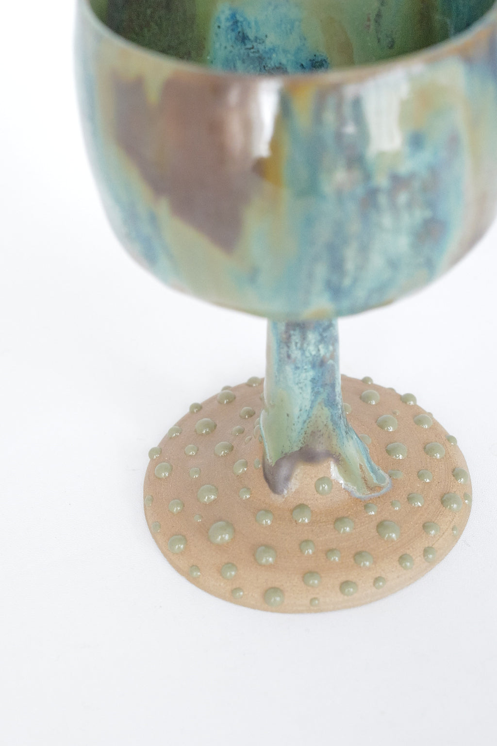 Moss & Mist Goblet