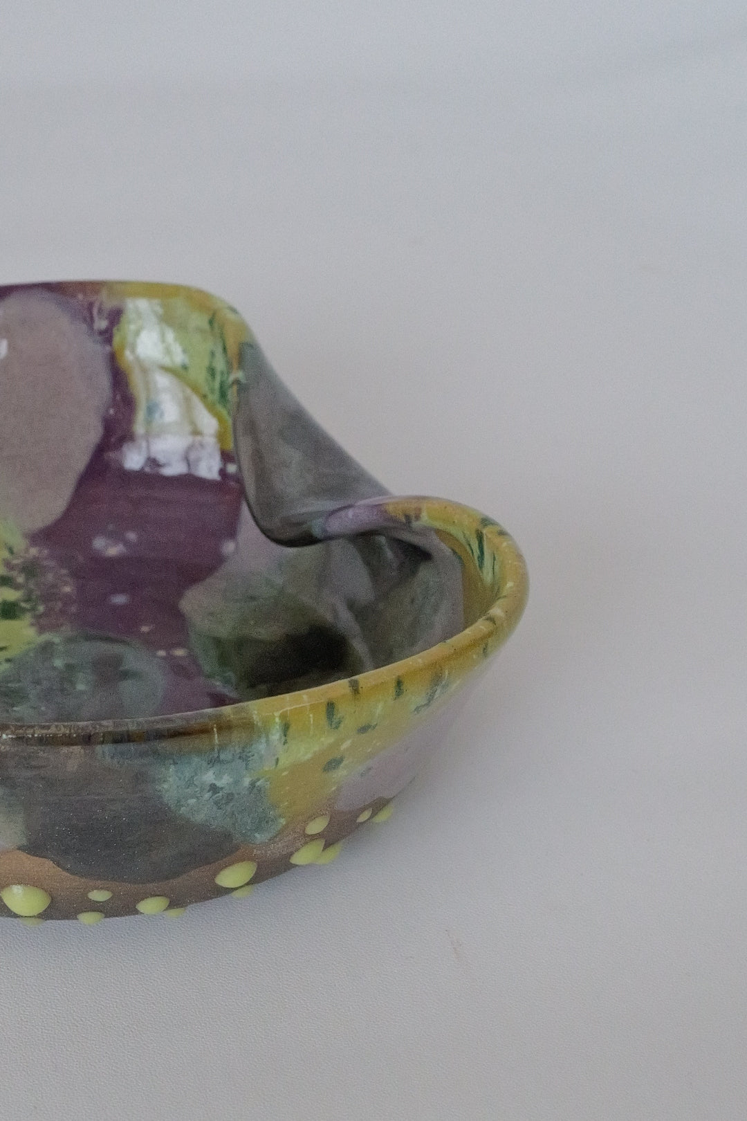 Moss & Lavender Ashtray