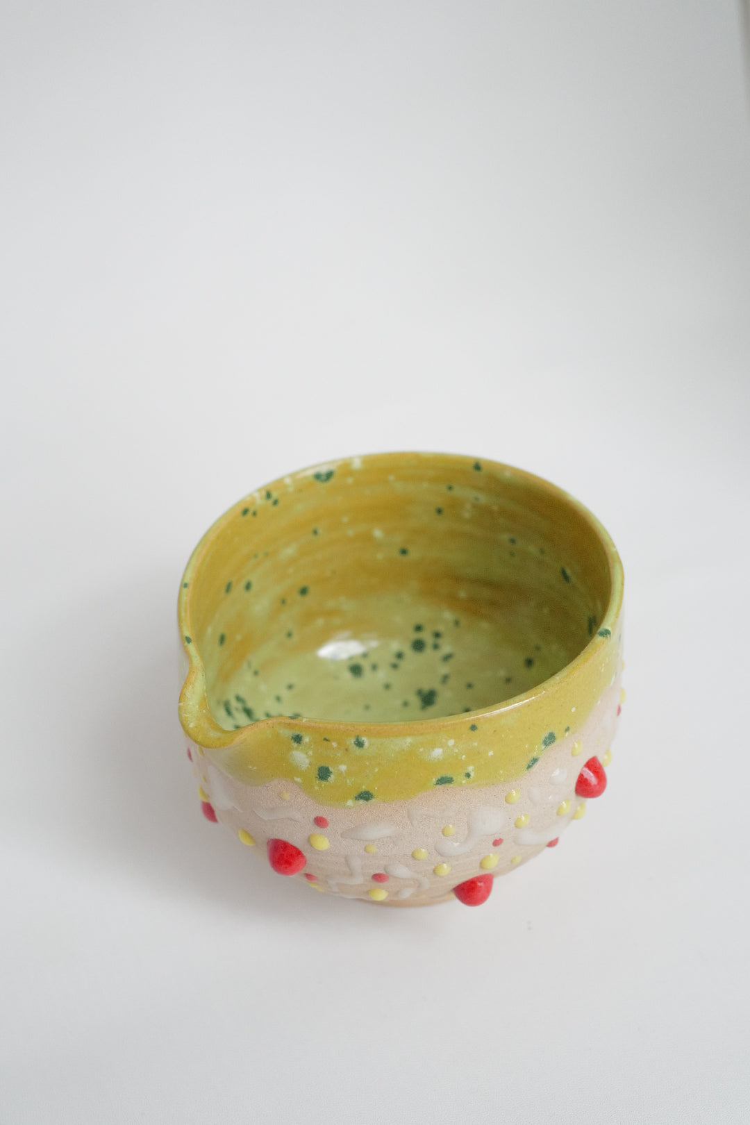 Gingerbread Lemon Chawan