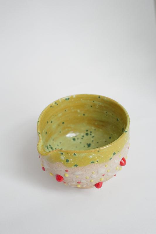 Gingerbread Lemon Chawan
