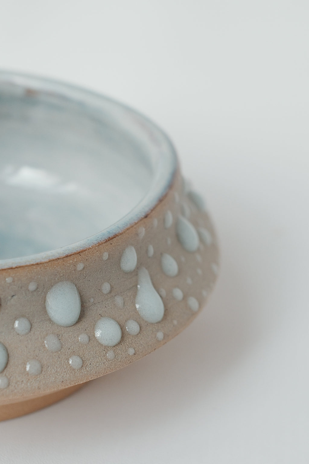 Misty Drops Bowl