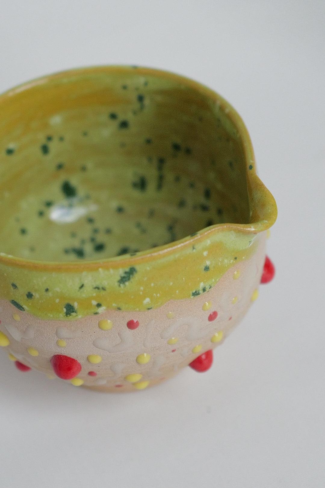 Gingerbread Lemon Chawan