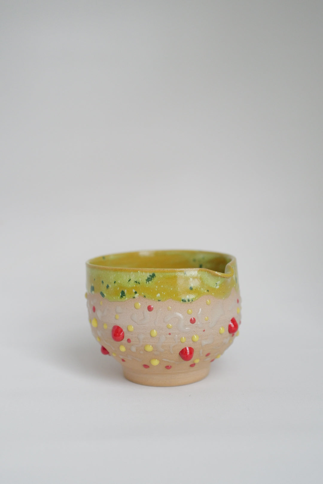 Gingerbread Lemon Chawan