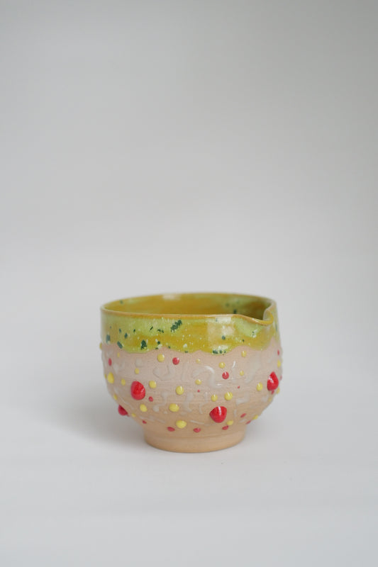 Gingerbread Lemon Chawan