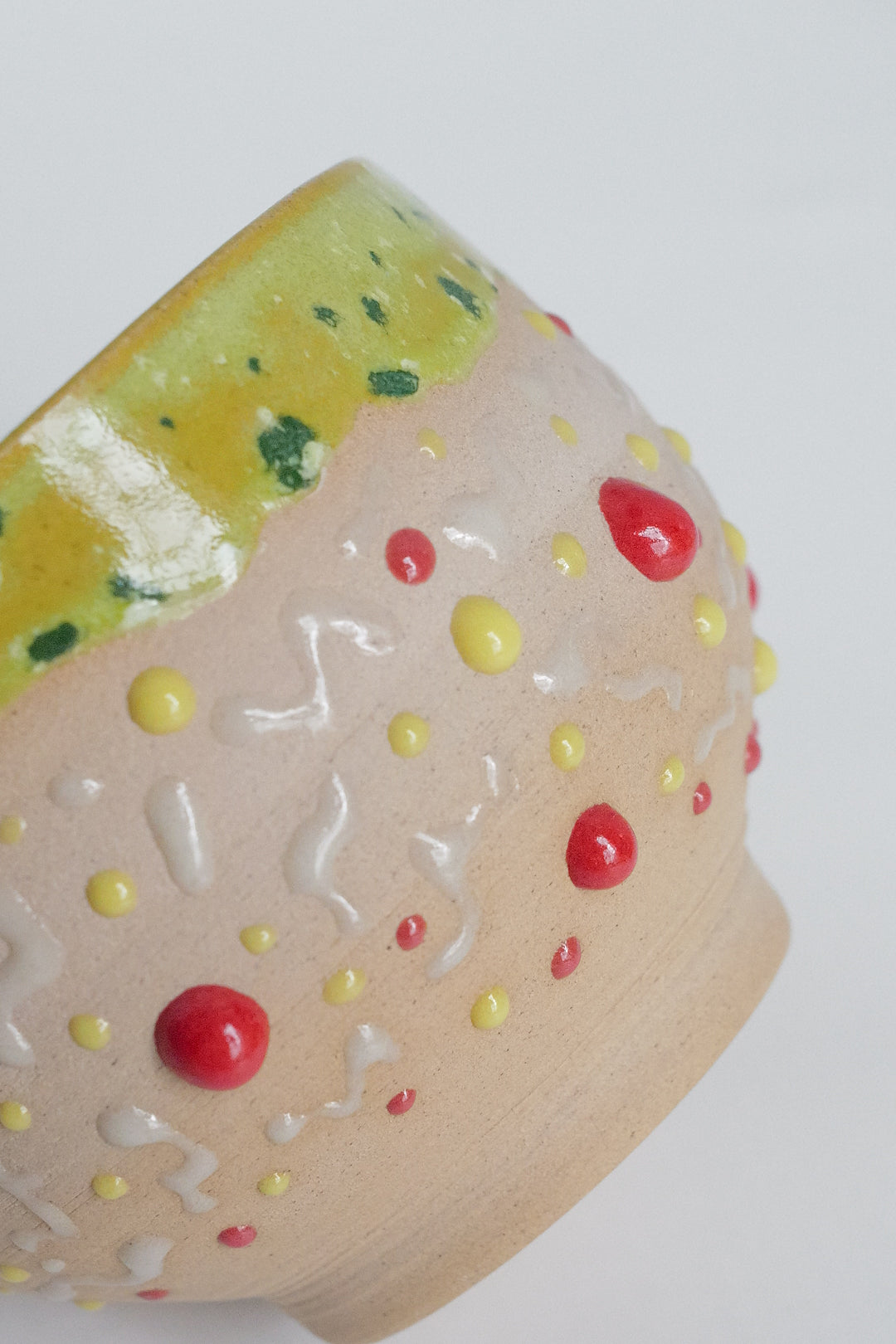 Gingerbread Lemon Chawan