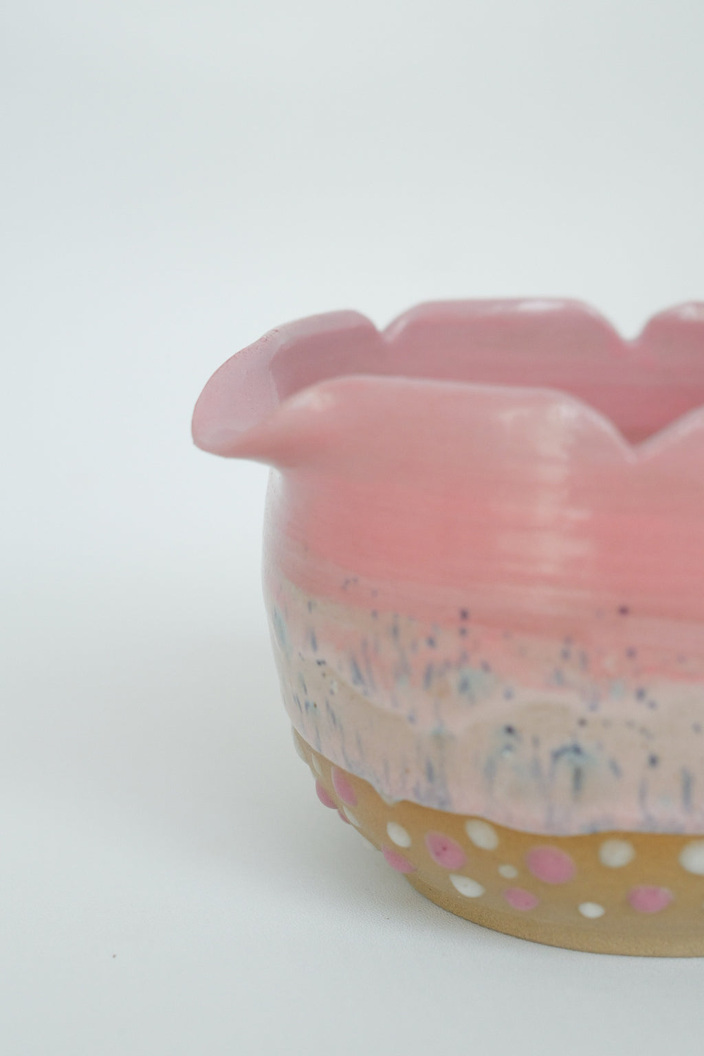 Blush Bloom Bowl