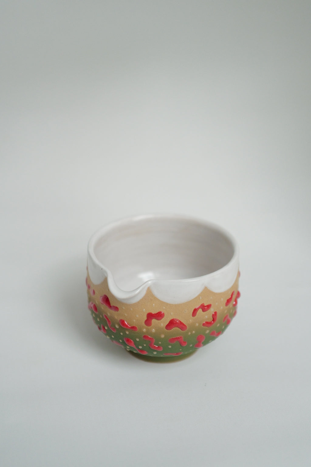 Christmas Forest Chawan