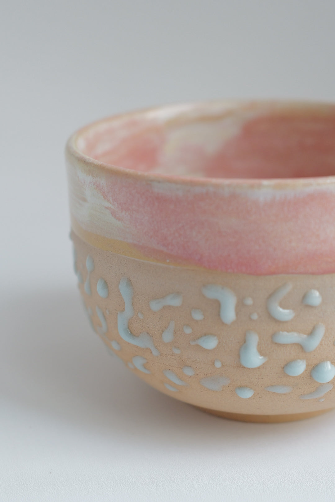 Petal Lace Chawan