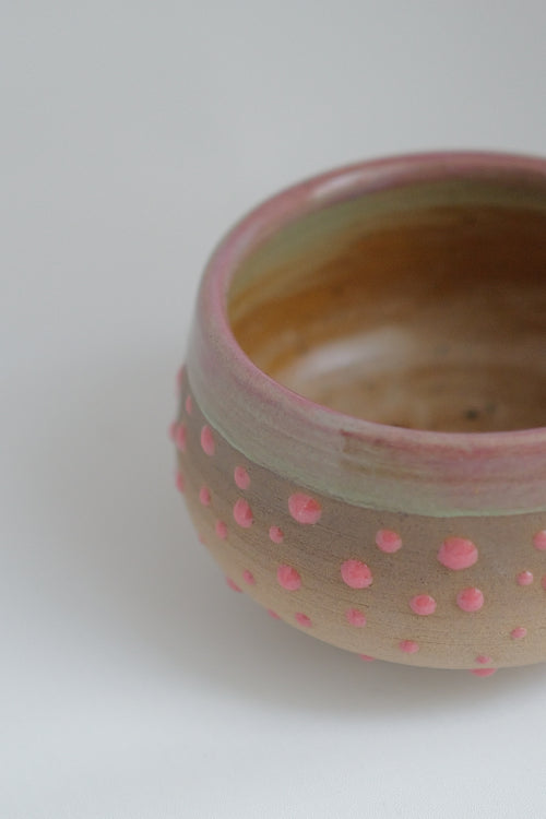 Blush Drops Bowl