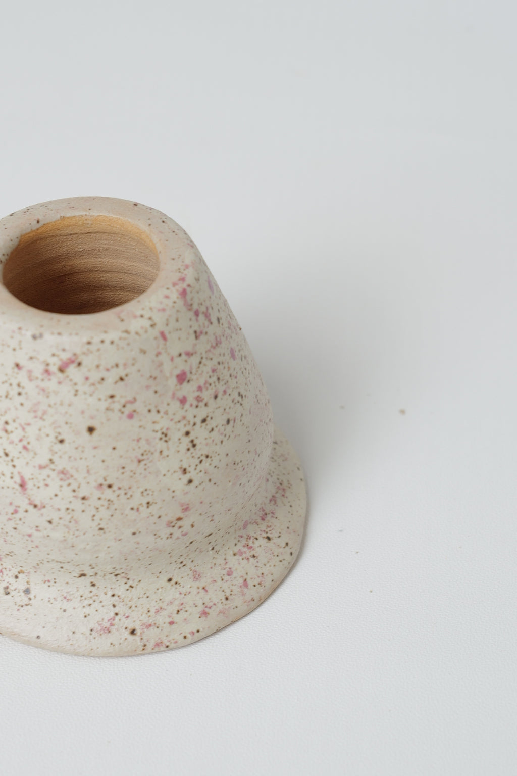 Candy snow whisk holder