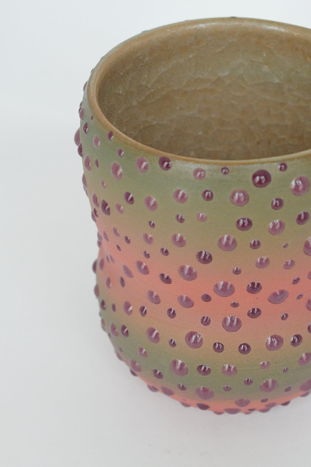 Berry Bloom Vase