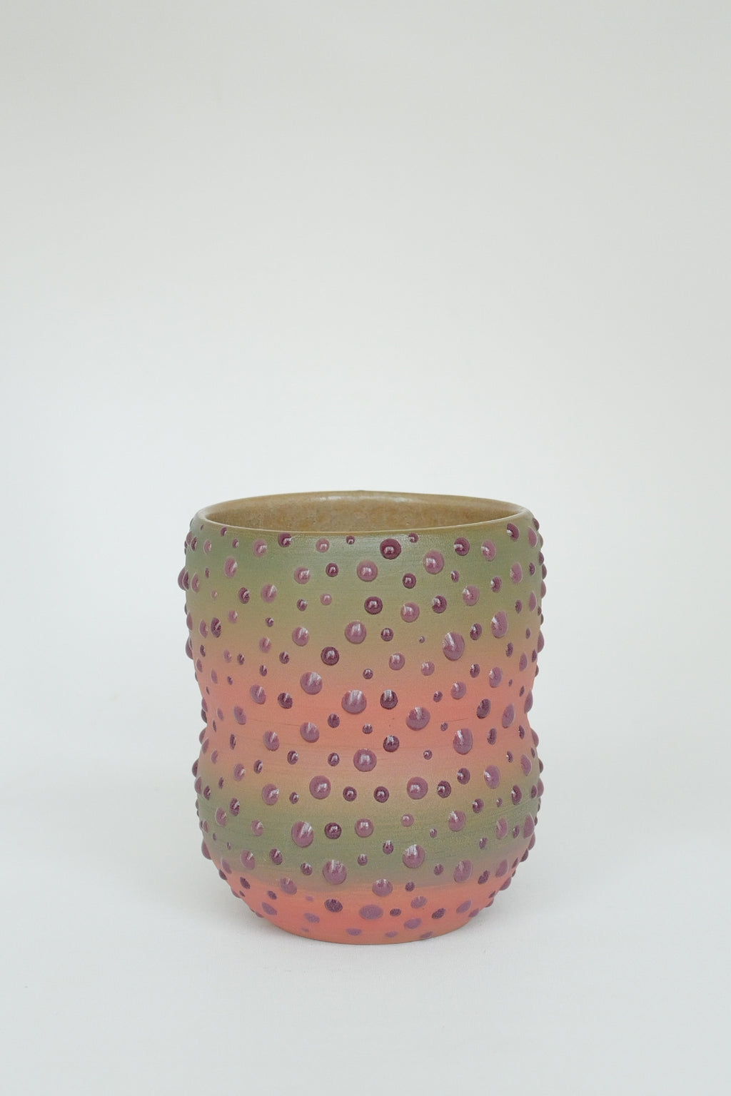 Berry Bloom Vase