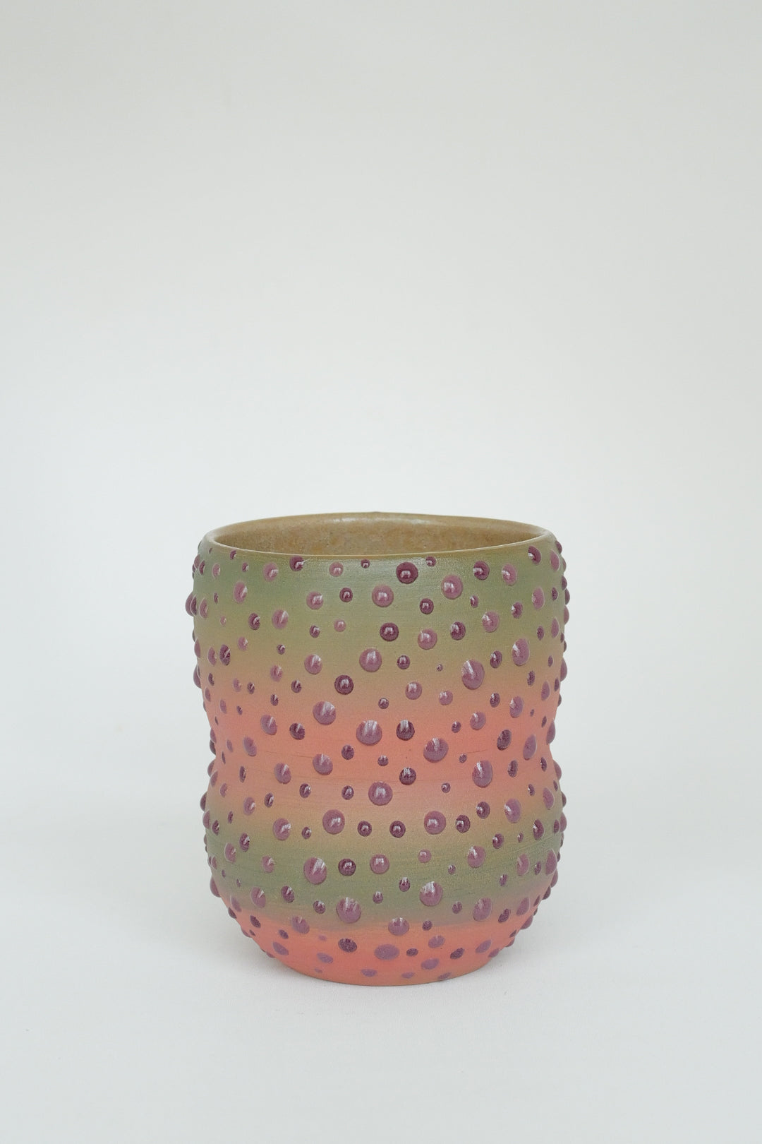 Berry Bloom Vase