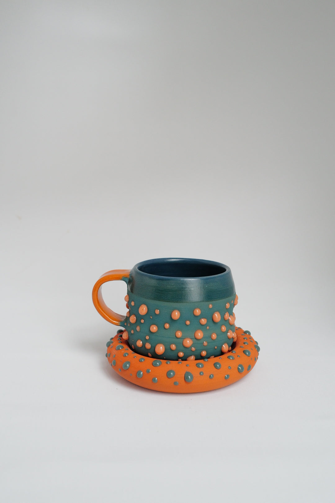 Evergreen Ember Mug Set