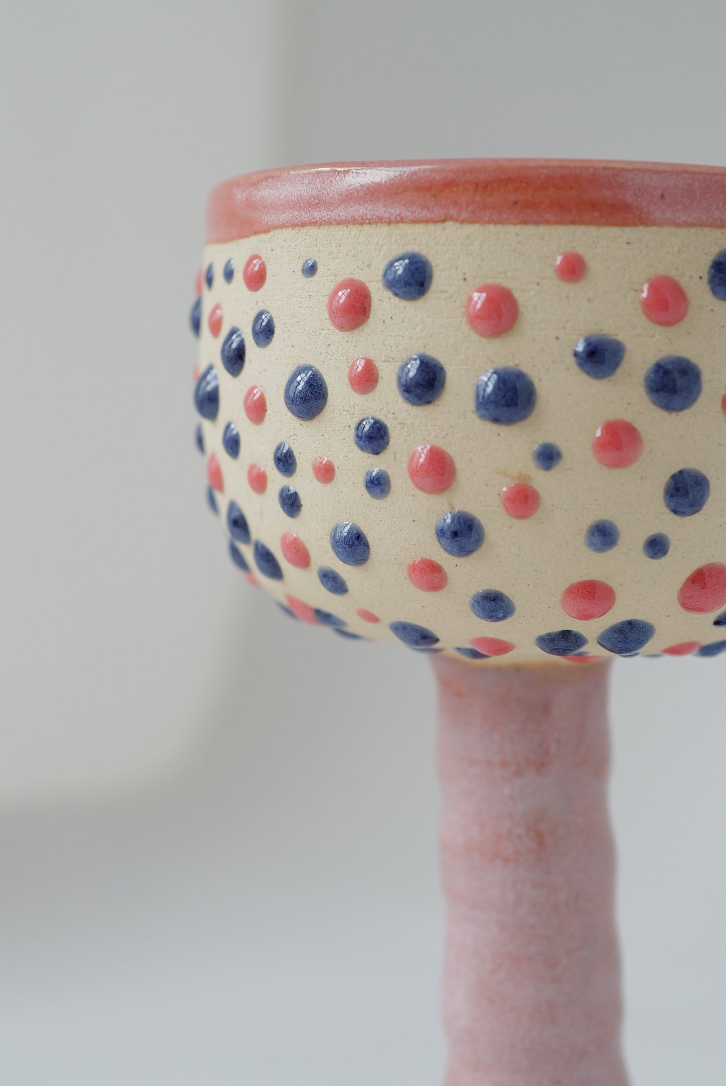Confetti Stem Cup