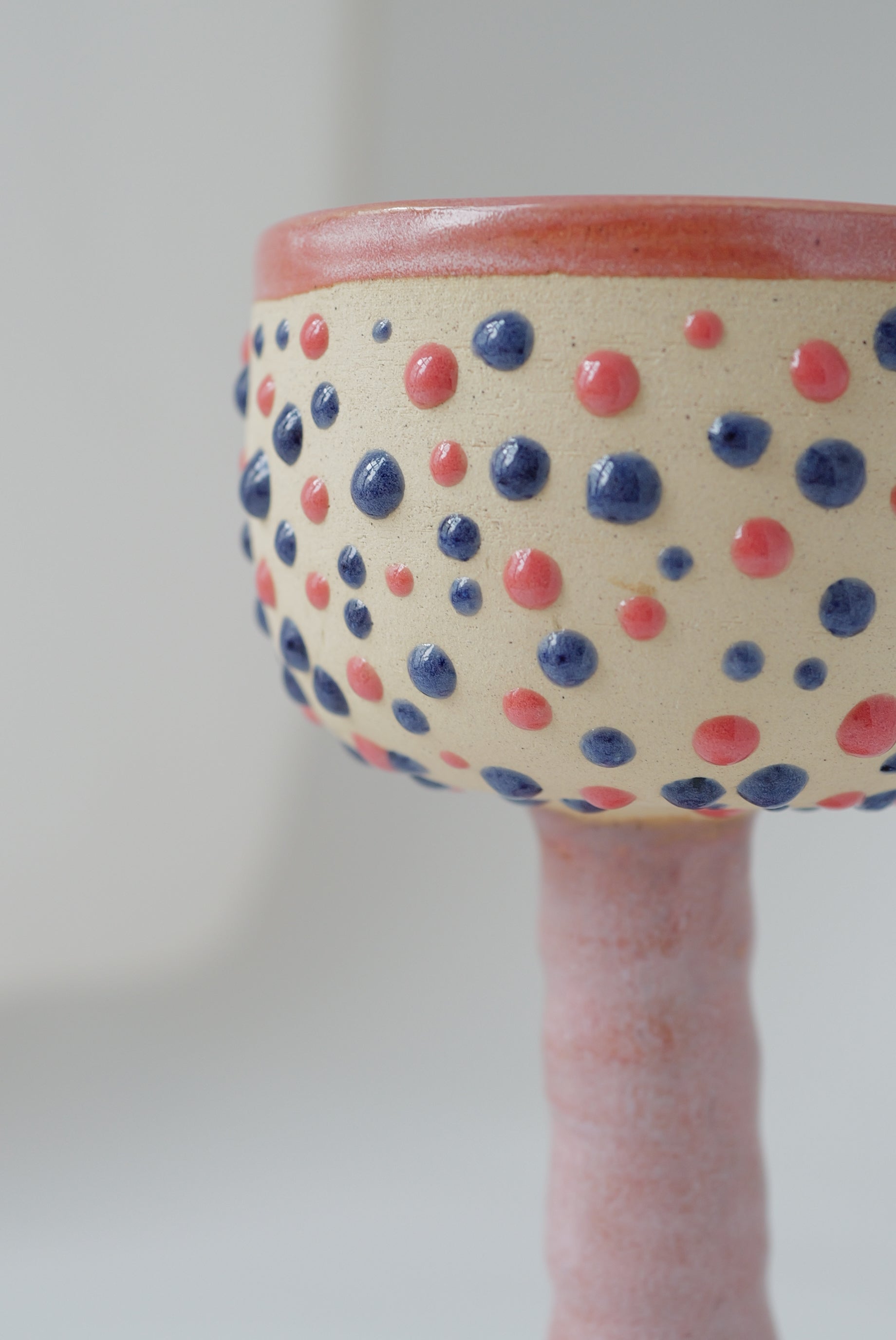 Confetti Stem Cup